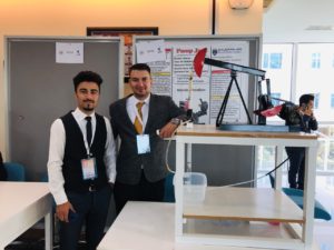 Tishk International University | petromining Department