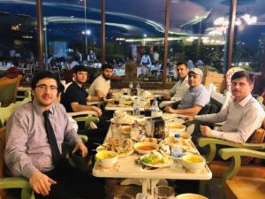 Tishk International University | petromining Department