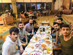 Tishk International University | petromining Department