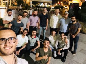 Tishk International University | petromining Department