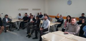 Tishk International University | petromining Department