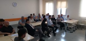 Tishk International University | petromining Department