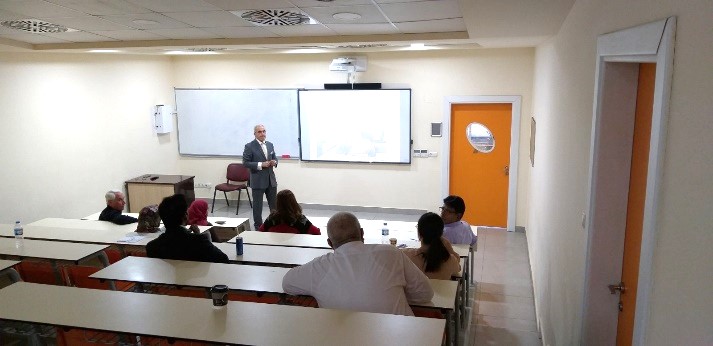 Tishk International University | petromining Department