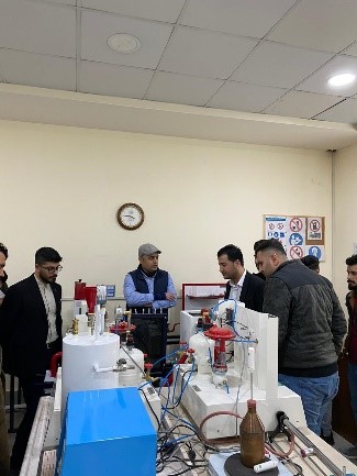 Tishk International University | petromining Department