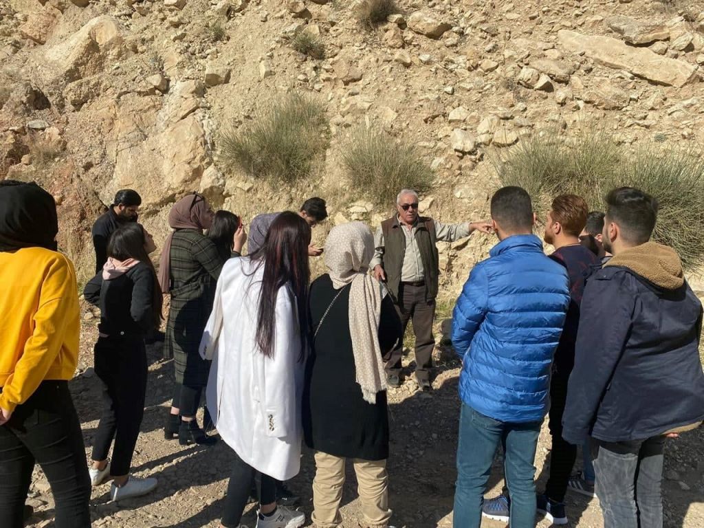 Tishk International University | petromining Department