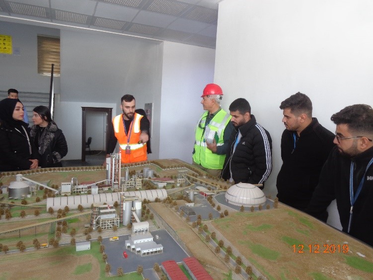 Tishk International University | petromining Department