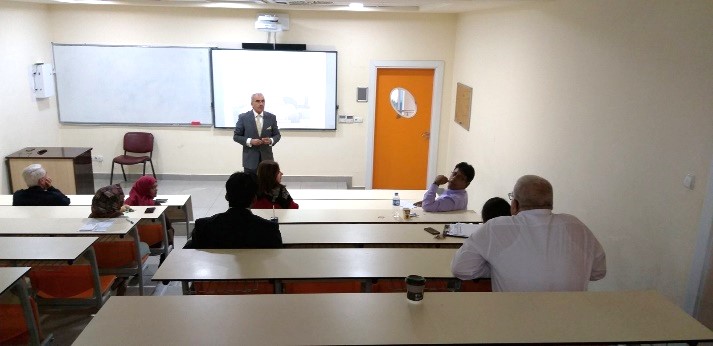 Tishk International University | petromining Department