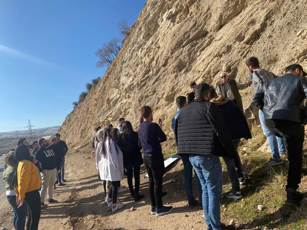 Tishk International University | petromining Department