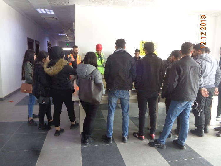 Tishk International University | petromining Department