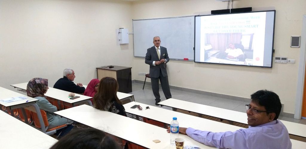 Tishk International University | petromining Department