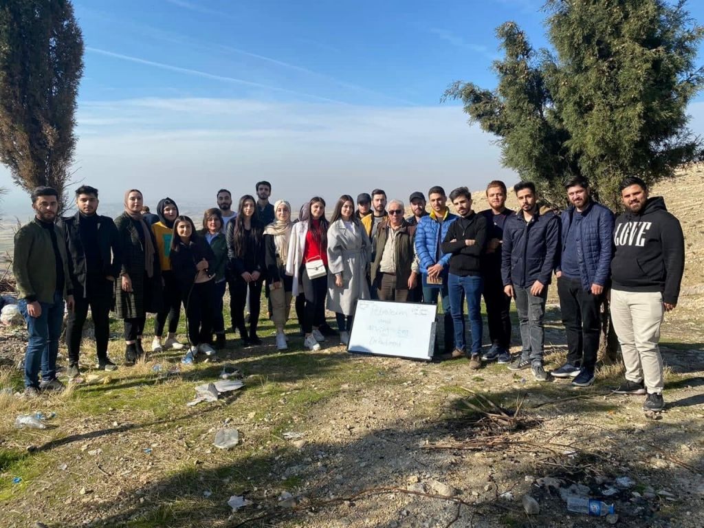 Tishk International University | petromining Department