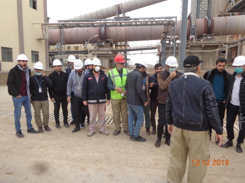 Tishk International University | petromining Department