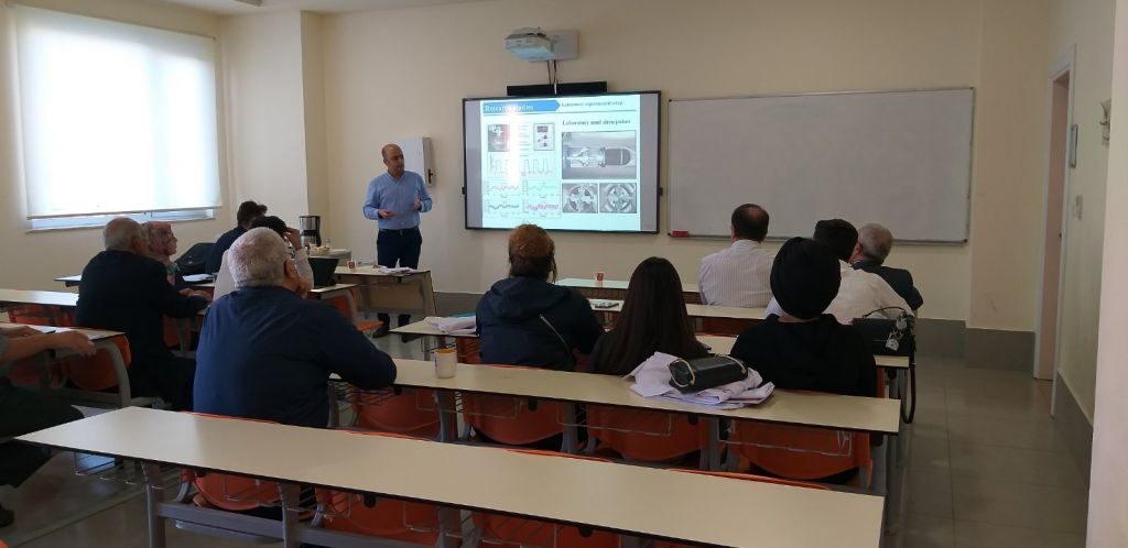 Tishk International University | petromining Department