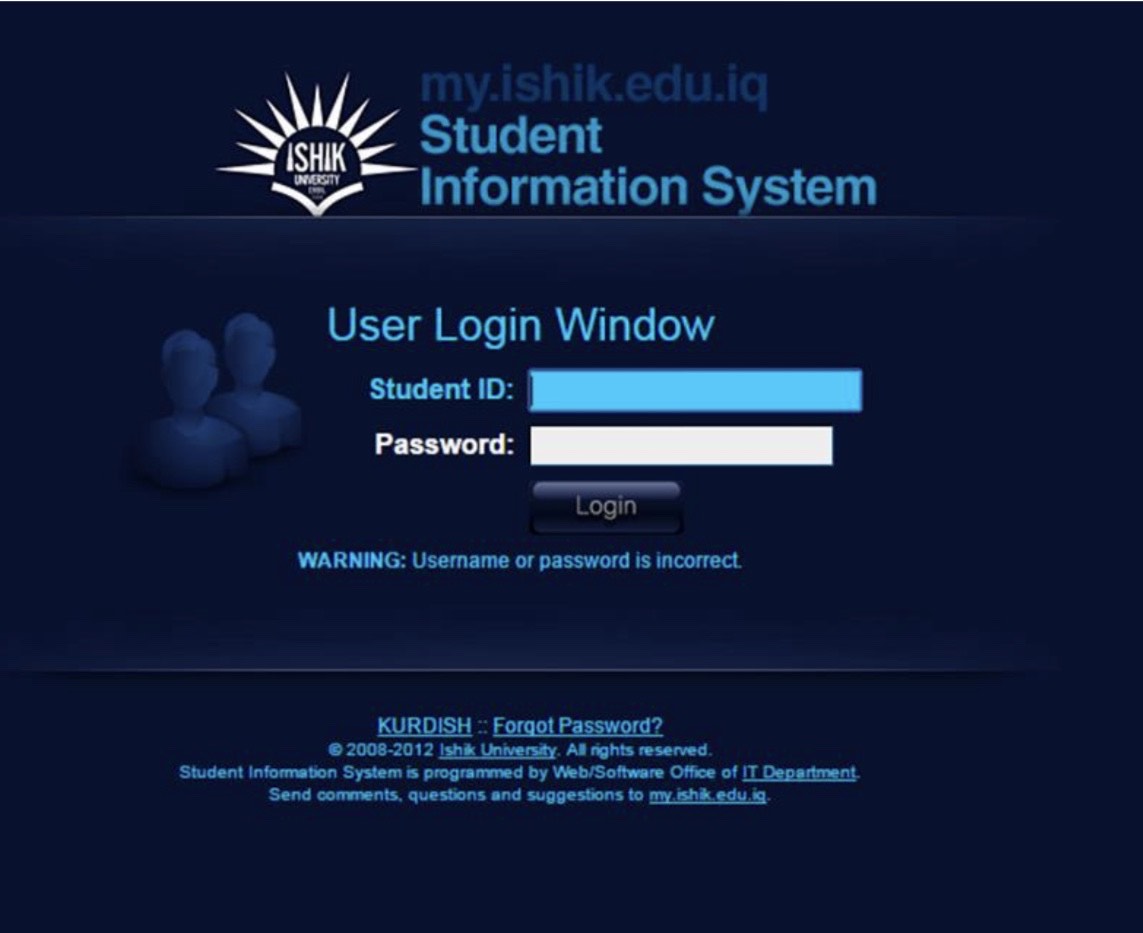 Tishk International University | petromining Department