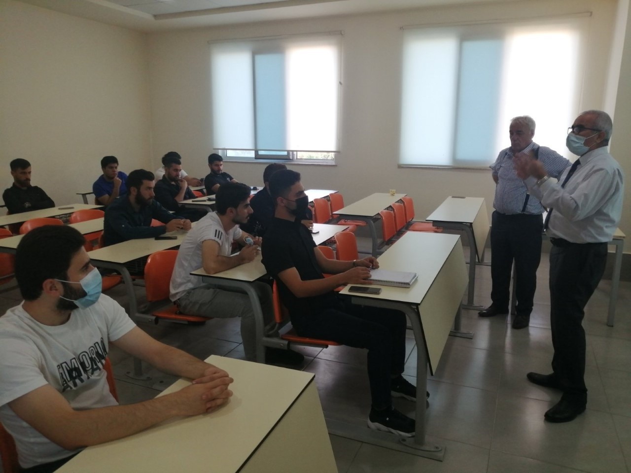 Tishk International University | petromining Department