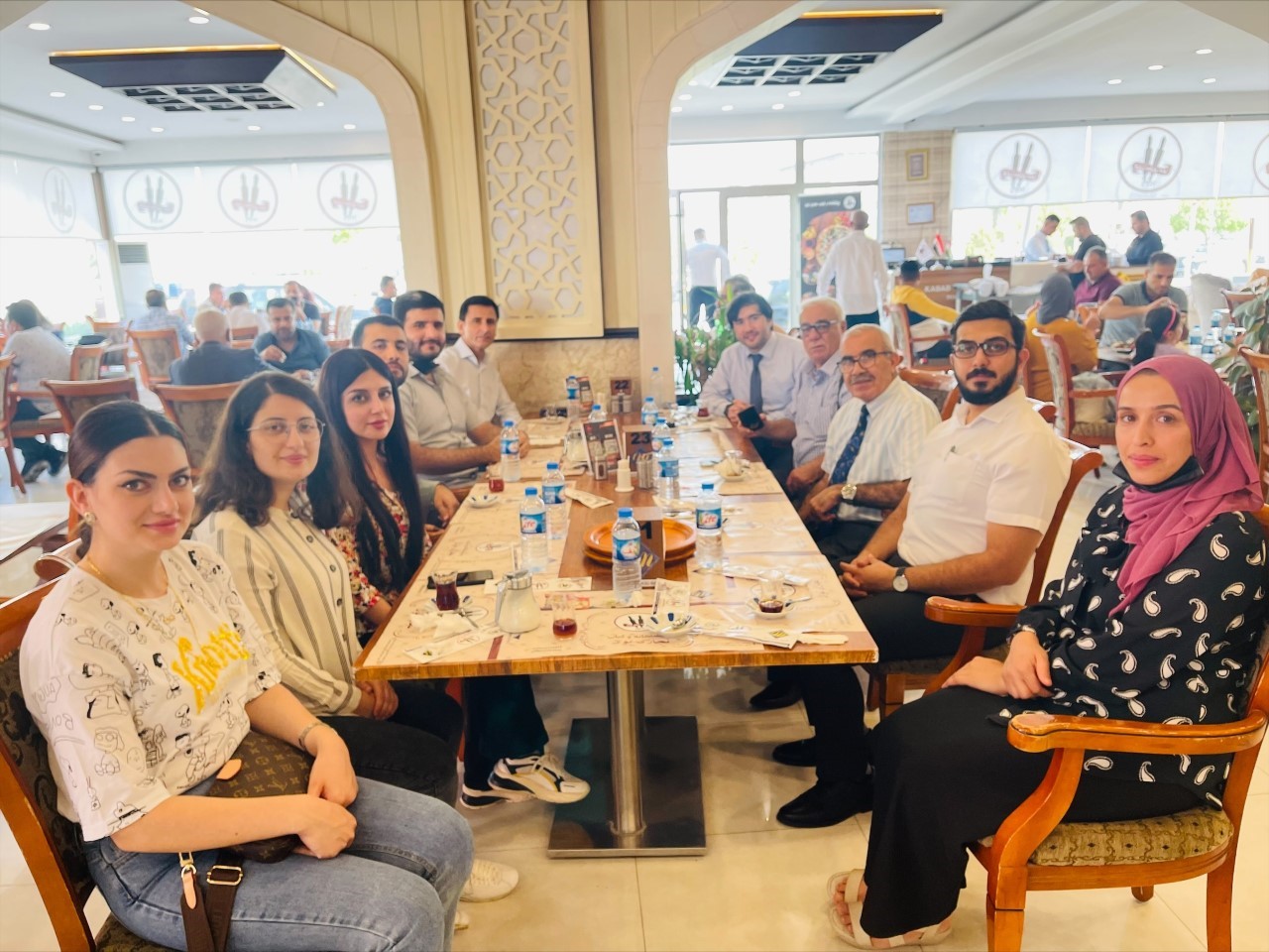 Tishk International University | petromining Department