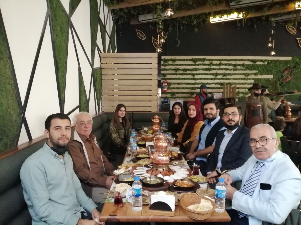 Tishk International University | petromining Department