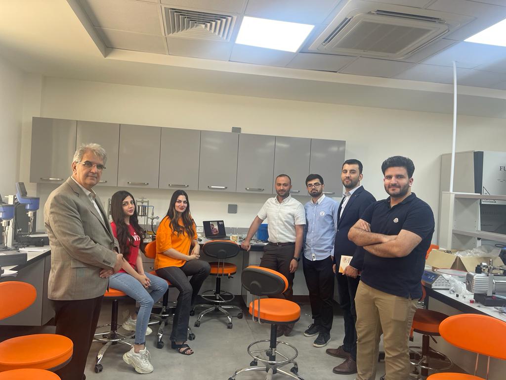 Tishk International University | petromining Department