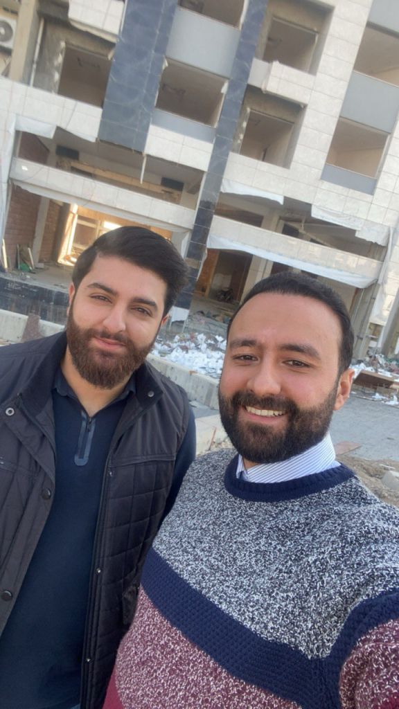 Omar Azad Miran Ismail