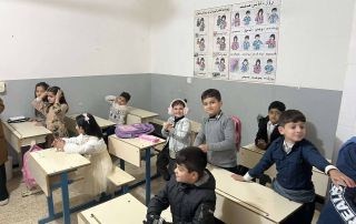 Petroleum and Mining Engineering, TIU, Hiwa Institute, social outreach, alumni initiative, deaf and mute children, inclusivity, International Day of Persons with Disabilities, donations, community service, social responsibility, graduates.