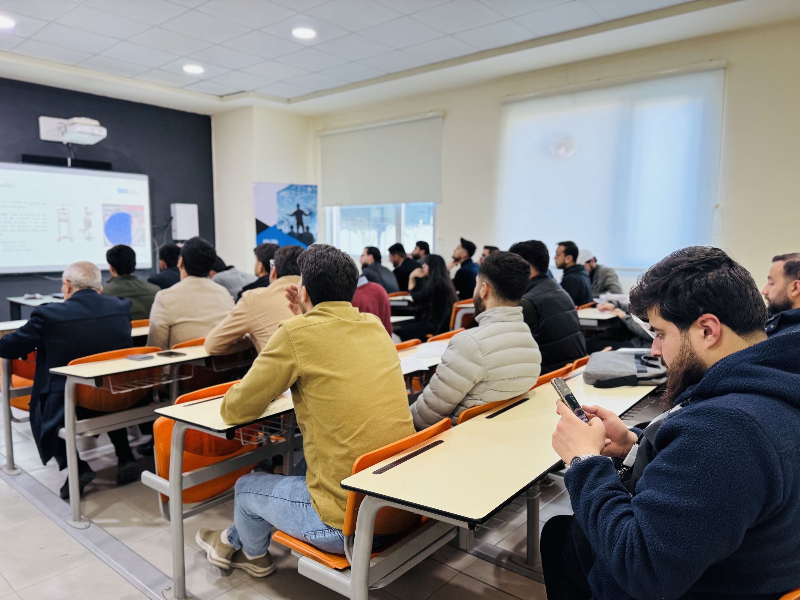 Drilling Fluid Competition, Tishk International University, TIU SPE Student Chapter, SPE Northern Iraq, Pulsar Petroleum, petroleum engineering, drilling fluids, hands-on competition, Kurdistan universities.