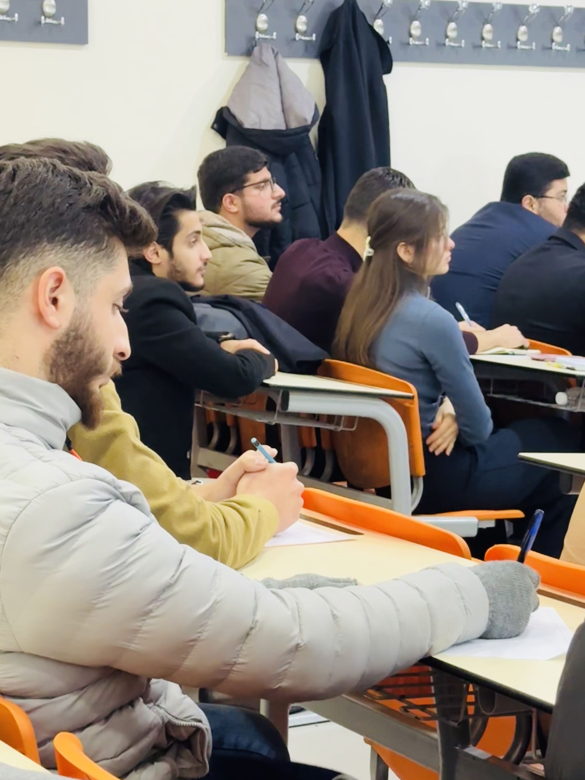 Drilling Fluid Competition, Tishk International University, TIU SPE Student Chapter, SPE Northern Iraq, Pulsar Petroleum, petroleum engineering, drilling fluids, hands-on competition, Kurdistan universities.