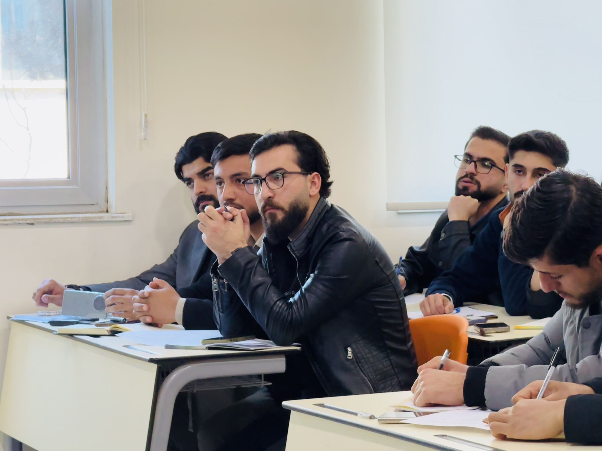 Drilling Fluid Competition, Tishk International University, TIU SPE Student Chapter, SPE Northern Iraq, Pulsar Petroleum, petroleum engineering, drilling fluids, hands-on competition, Kurdistan universities.