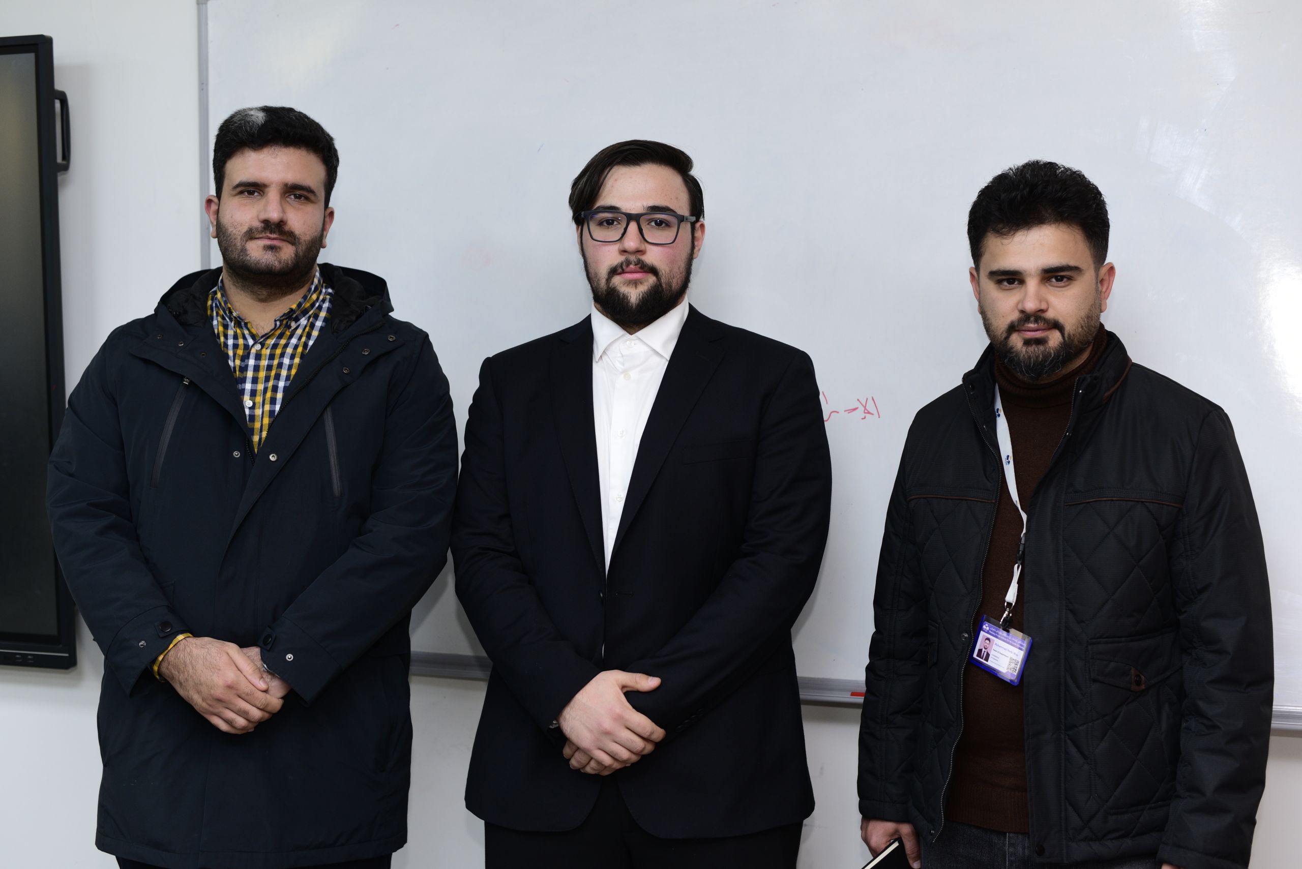 TIU, Petroleum and Mining Engineering, Peshang Private Institute, Oil and Gas, university visit, laboratory tour, academic collaboration, engineering education, petroleum engineering, TIU facilities.