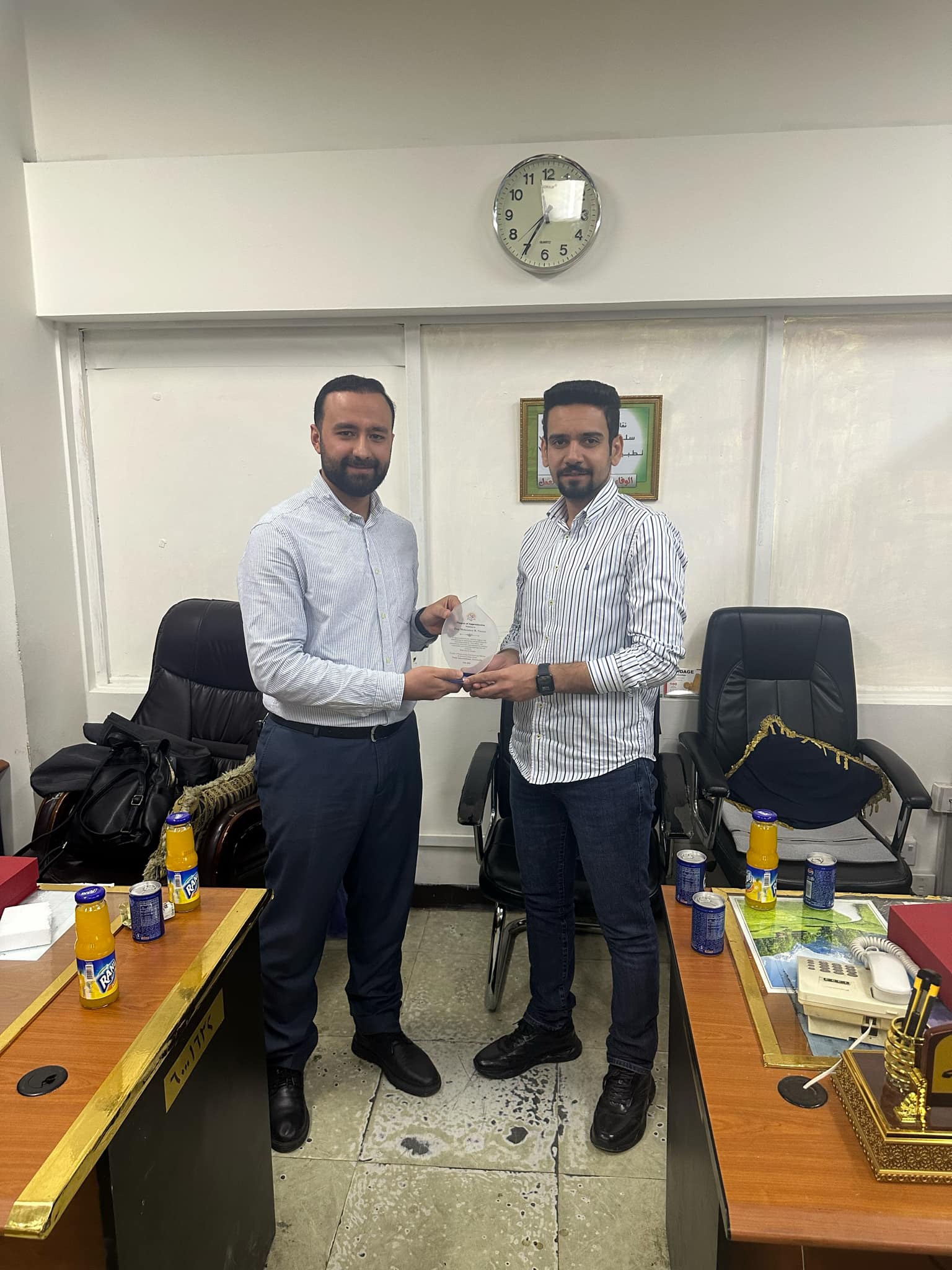 Petroleum and Mining Engineering, TIU, North Gas Company, Kirkuk, internship program, oil and gas industry, Ministry of Oil, practical training, theoretical courses, industry experience, training and development, gas production, student internships, professional development, Engineer Mohaimen Mohammed Younis, المهندس مهيمن محمد يونس, شركة غاز الشمال, وزارة النفط العراقية