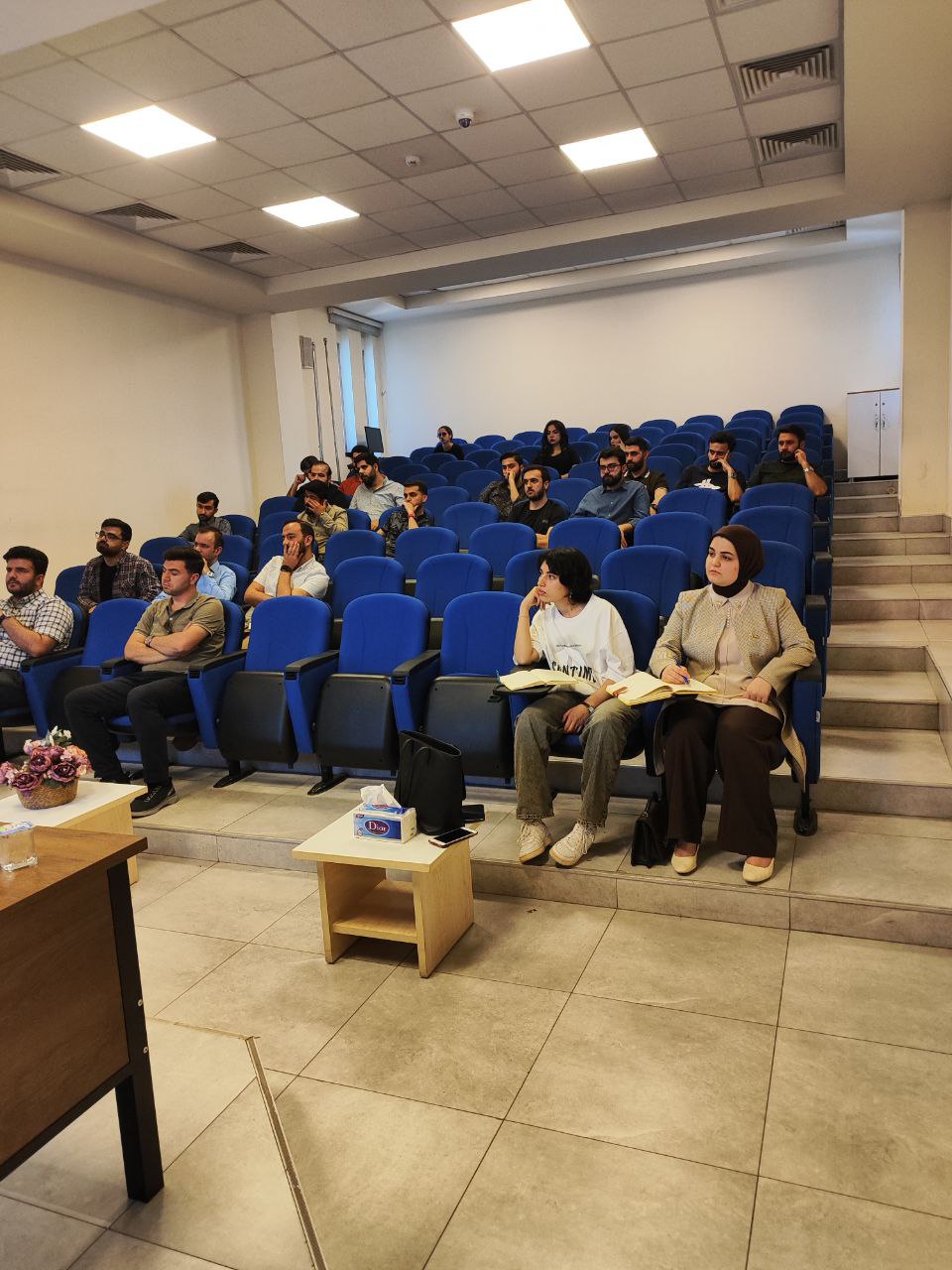 directional drilling, extended reach drilling, petroleum engineering, TIU, industrial lecture, drilling software, PAME