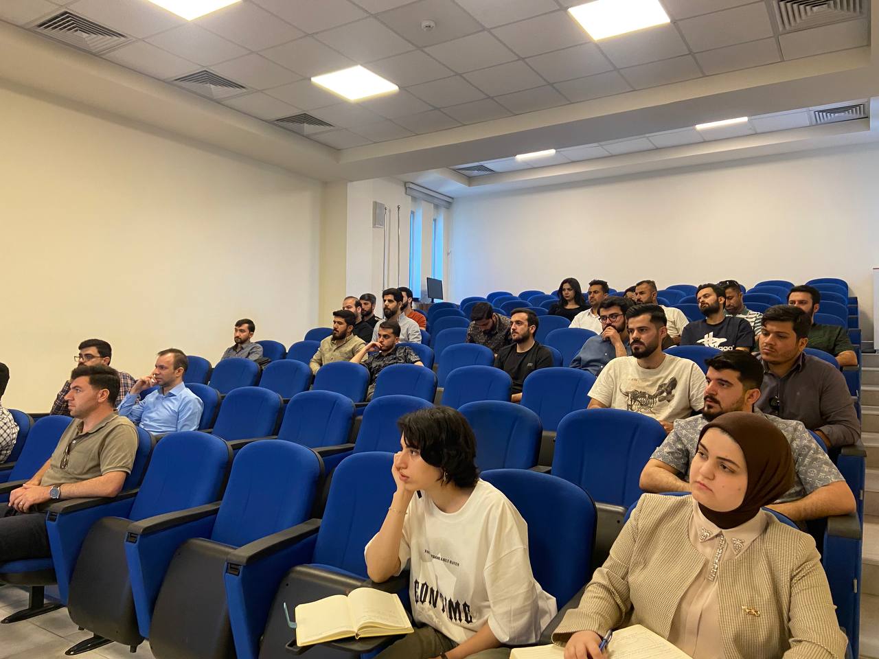 directional drilling, extended reach drilling, petroleum engineering, TIU, industrial lecture, drilling software, PAME