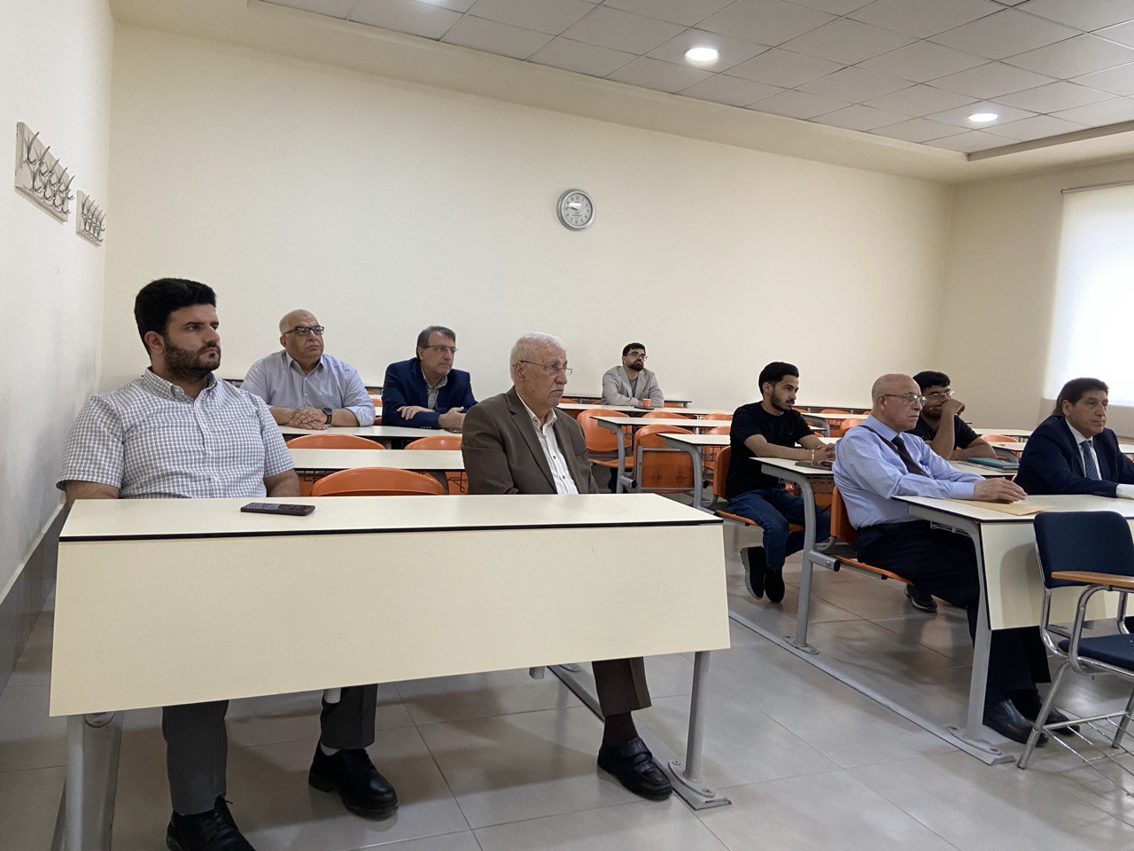 Earth and Mars, planetary science, TIU workshop, Dr. Tariq Kakahama, PAME, planetary comparison, soil science, solar system