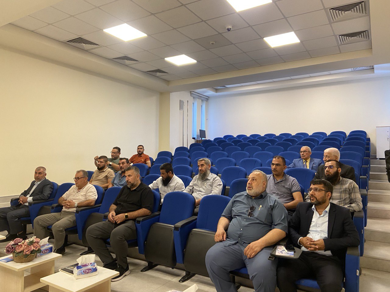 desulfurization training, North Gas Company, H2S gas, TIU industrial collaboration, sulfur production, Petroleum and Mining Engineering Department, industry partnership, Iraq oil sector