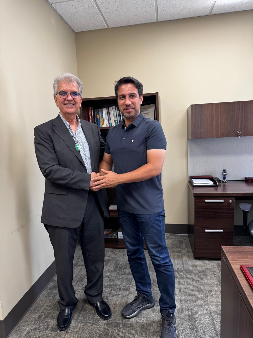 TIU, Petroleum and Mining Engineering Department, University of Alabama, academic collaboration, climate change research, remote sensing, GIS, hydrology, MoU renewal