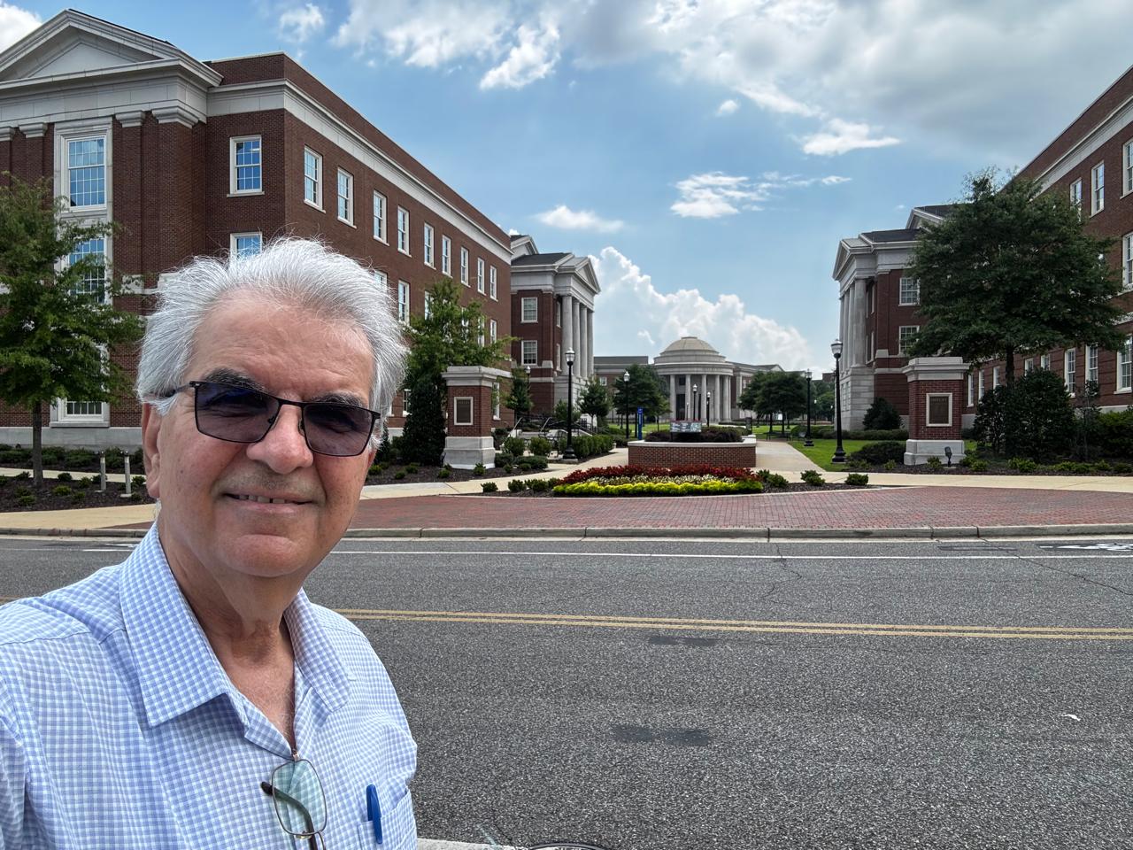 TIU, Petroleum and Mining Engineering Department, University of Alabama, academic collaboration, climate change research, remote sensing, GIS, hydrology, MoU renewal