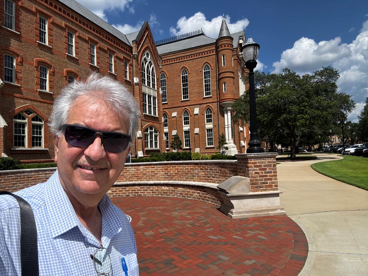 TIU, Petroleum and Mining Engineering Department, University of Alabama, academic collaboration, climate change research, remote sensing, GIS, hydrology, MoU renewal