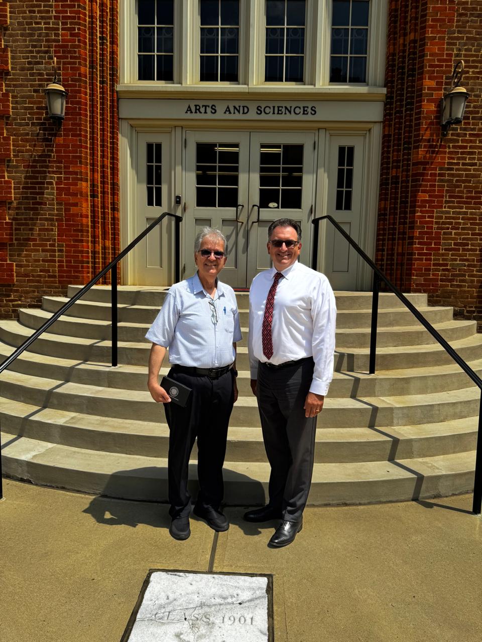 TIU, Petroleum and Mining Engineering Department, University of Alabama, academic collaboration, climate change research, remote sensing, GIS, hydrology, MoU renewal