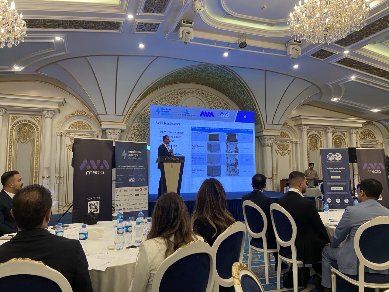 urdistan Energy Gathering, KEG 2025, TIU Petroleum and Mining Engineering, oil and gas sector, academia-industry collaboration, Kurdistan Region energy