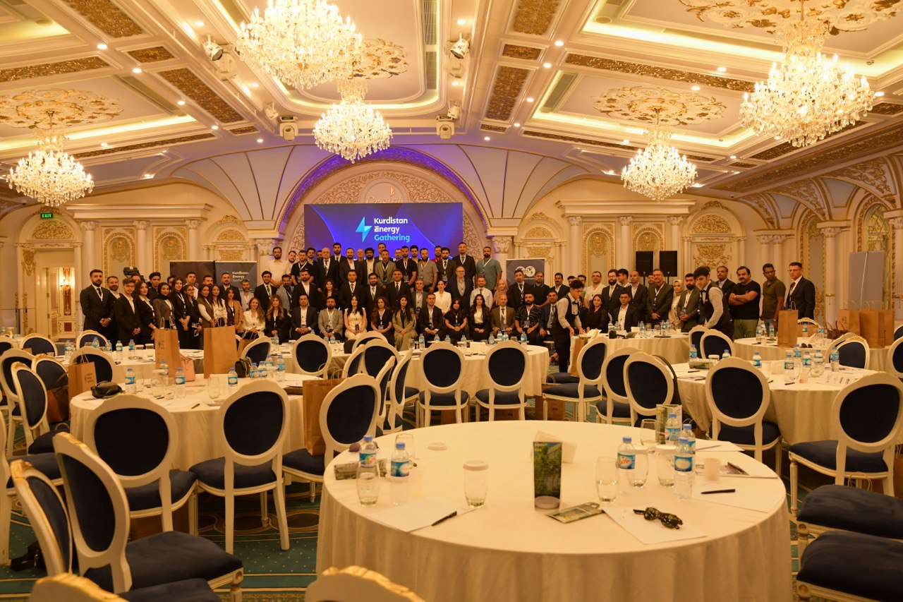 urdistan Energy Gathering, KEG 2025, TIU Petroleum and Mining Engineering, oil and gas sector, academia-industry collaboration, Kurdistan Region energy