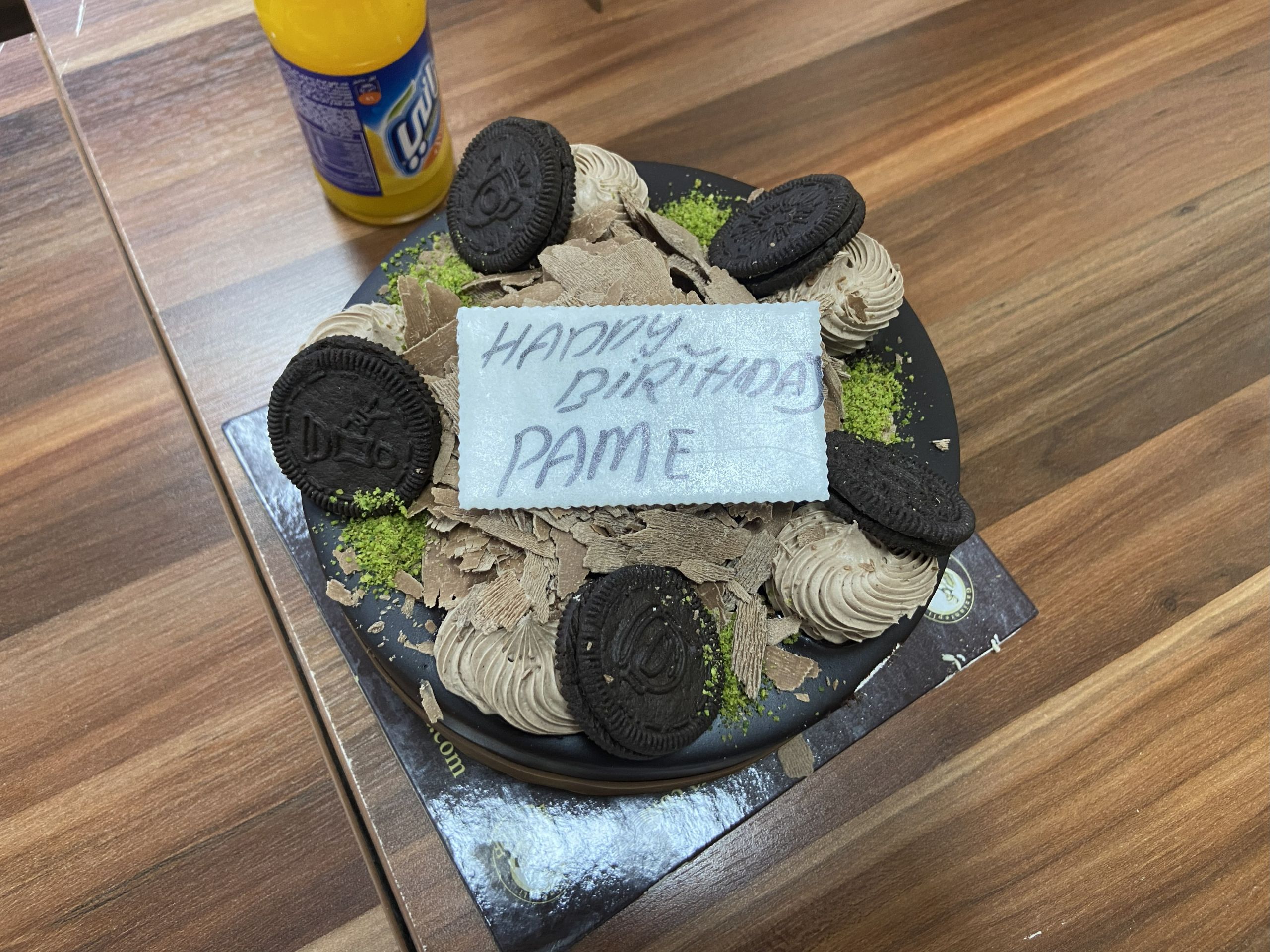 PAME, departmental meeting, exam committee, staff appreciation, academic achievement, TIU, faculty recognition, engineering education, university event