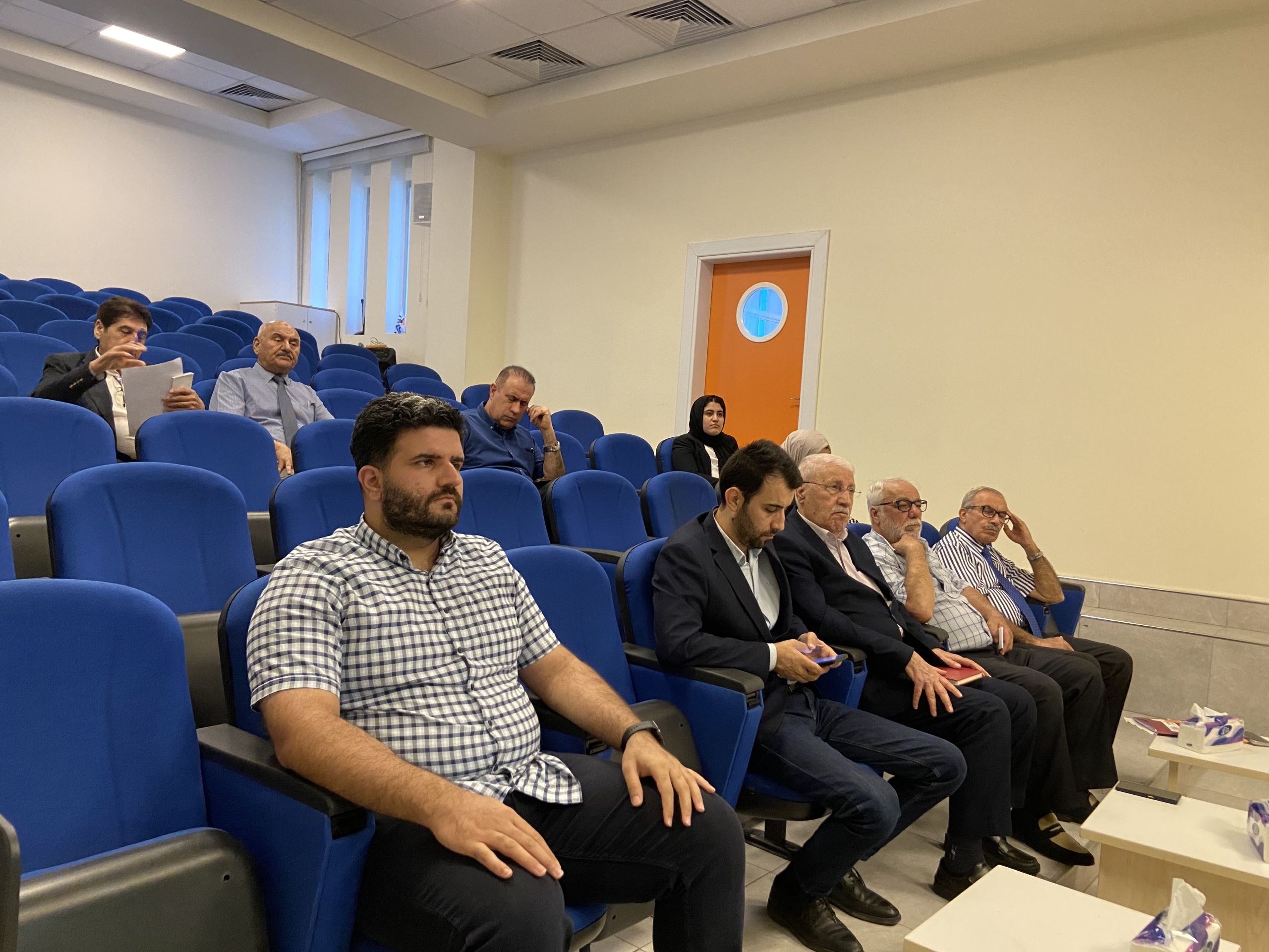 missing data, data analysis, research methods, academic workshop, statistical techniques, bias reduction, TIU, Petroleum and Mining Engineering Department, national workshop, data quality