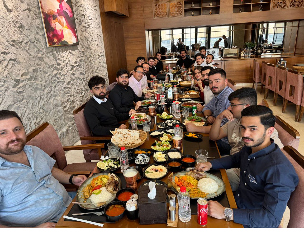 SPE, TIU, Distinguished Lecturer Program, Petroleum and Mining Engineering Department, Carbon Capture and Storage, Carbon Capturing, International Workshop, Energy Transition, APES, Diego A. Vazquez Anzola, SPE Northern Iraq Section, Industry Collaboration, Decarbonization