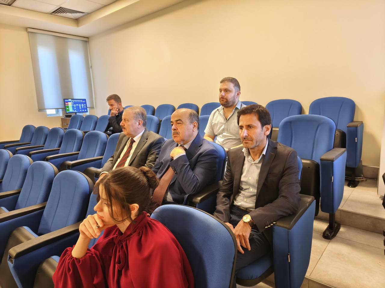 SPE, TIU, Distinguished Lecturer Program, Petroleum and Mining Engineering Department, Carbon Capture and Storage, Carbon Capturing, International Workshop, Energy Transition, APES, Diego A. Vazquez Anzola, SPE Northern Iraq Section, Industry Collaboration, Decarbonization