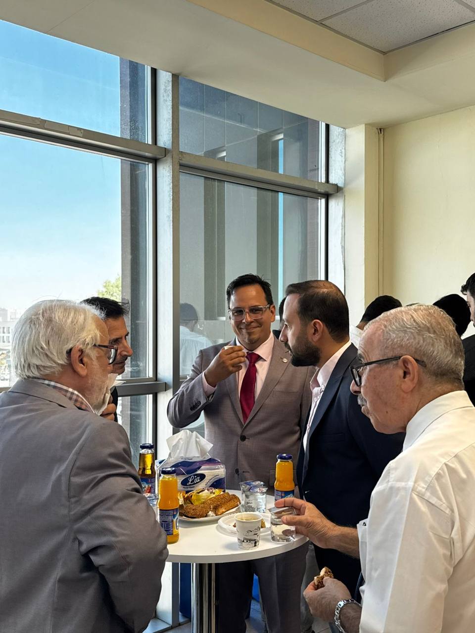 SPE, TIU, Distinguished Lecturer Program, Petroleum and Mining Engineering Department, Carbon Capture and Storage, Carbon Capturing, International Workshop, Energy Transition, APES, Diego A. Vazquez Anzola, SPE Northern Iraq Section, Industry Collaboration, Decarbonization