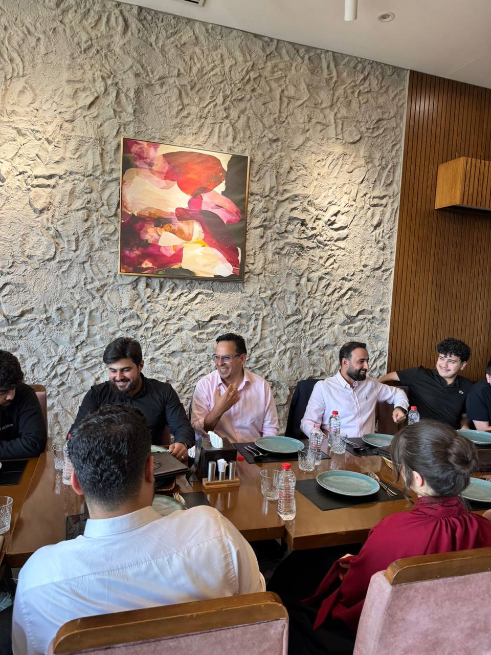 SPE, TIU, Distinguished Lecturer Program, Petroleum and Mining Engineering Department, Carbon Capture and Storage, Carbon Capturing, International Workshop, Energy Transition, APES, Diego A. Vazquez Anzola, SPE Northern Iraq Section, Industry Collaboration, Decarbonization