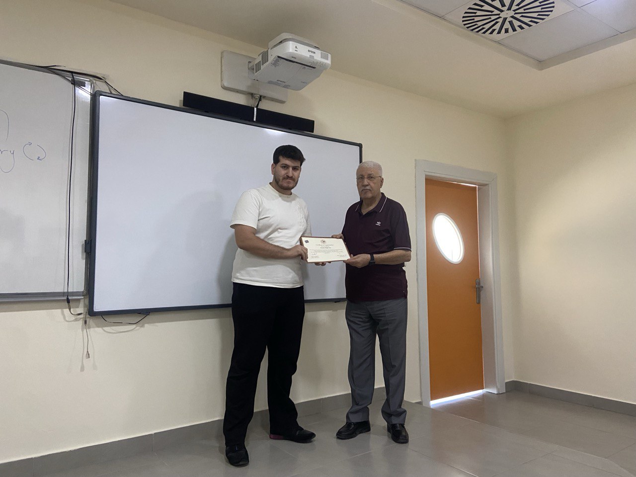 PAME, TIU, Welcome Back Ceremony, Petroleum and Mining Engineering Department, Academic Year 2025–2026, Student Awards, Department Event, Engineering Faculty