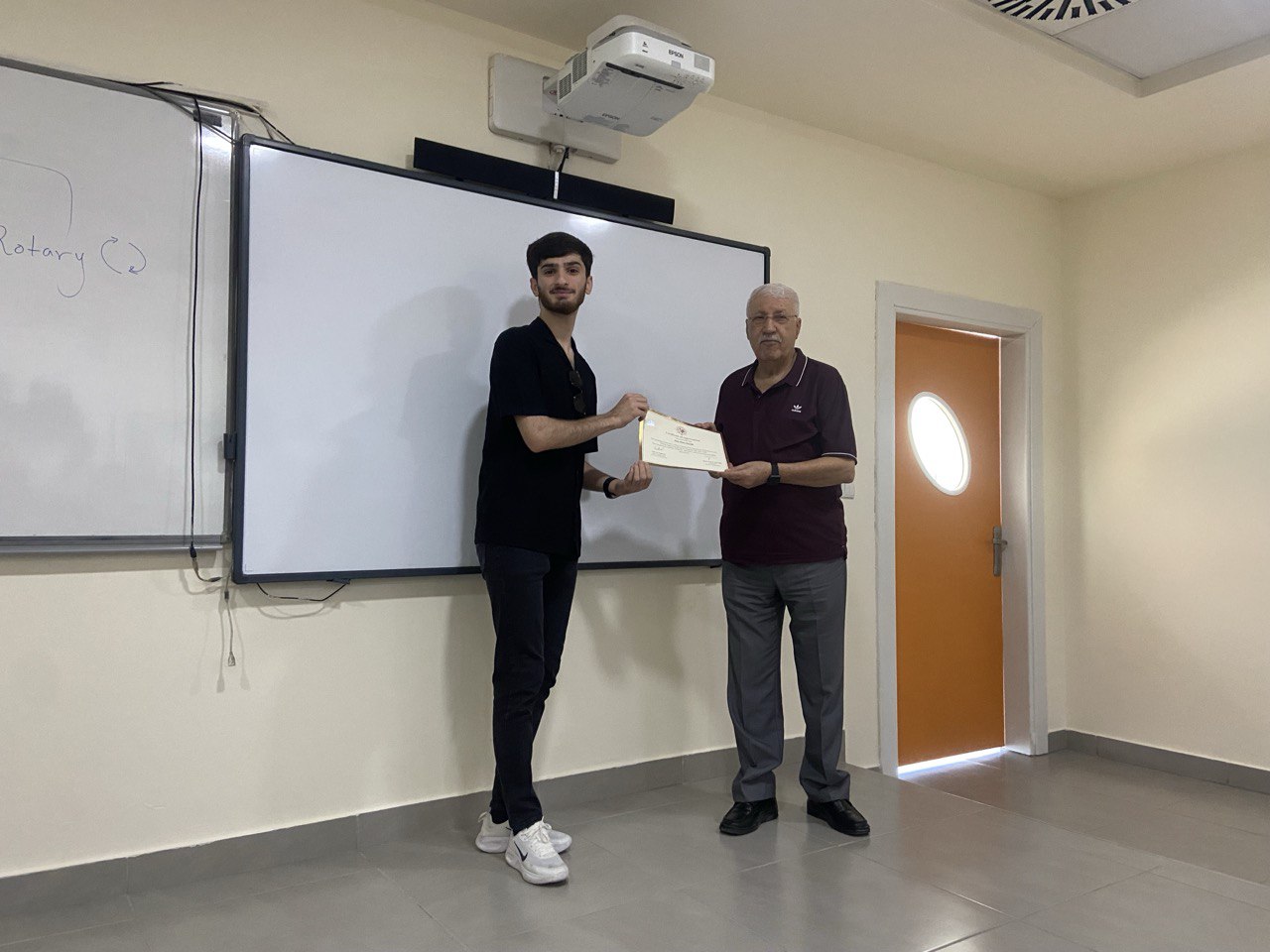 PAME, TIU, Welcome Back Ceremony, Petroleum and Mining Engineering Department, Academic Year 2025–2026, Student Awards, Department Event, Engineering Faculty