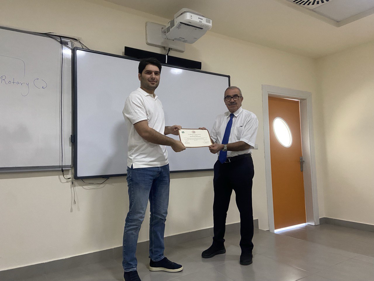 PAME, TIU, Welcome Back Ceremony, Petroleum and Mining Engineering Department, Academic Year 2025–2026, Student Awards, Department Event, Engineering Faculty