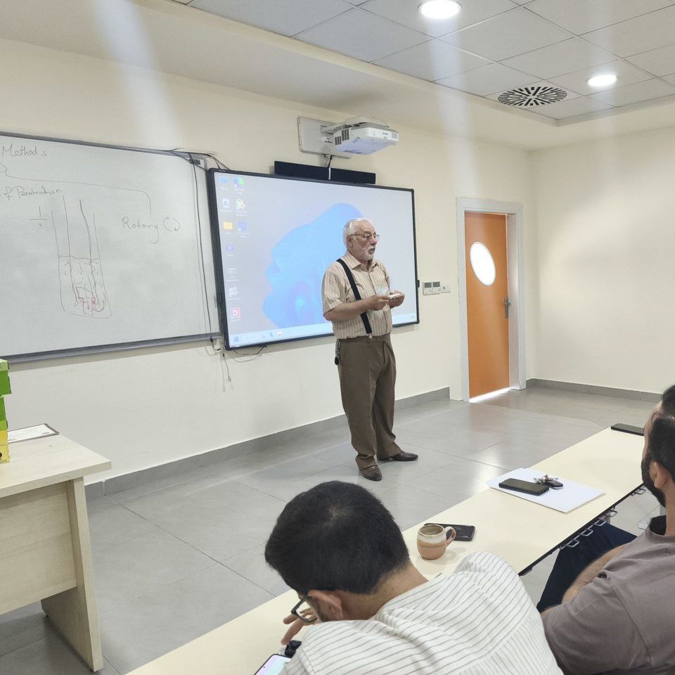 PAME, TIU, Welcome Back Ceremony, Petroleum and Mining Engineering Department, Academic Year 2025–2026, Student Awards, Department Event, Engineering Faculty