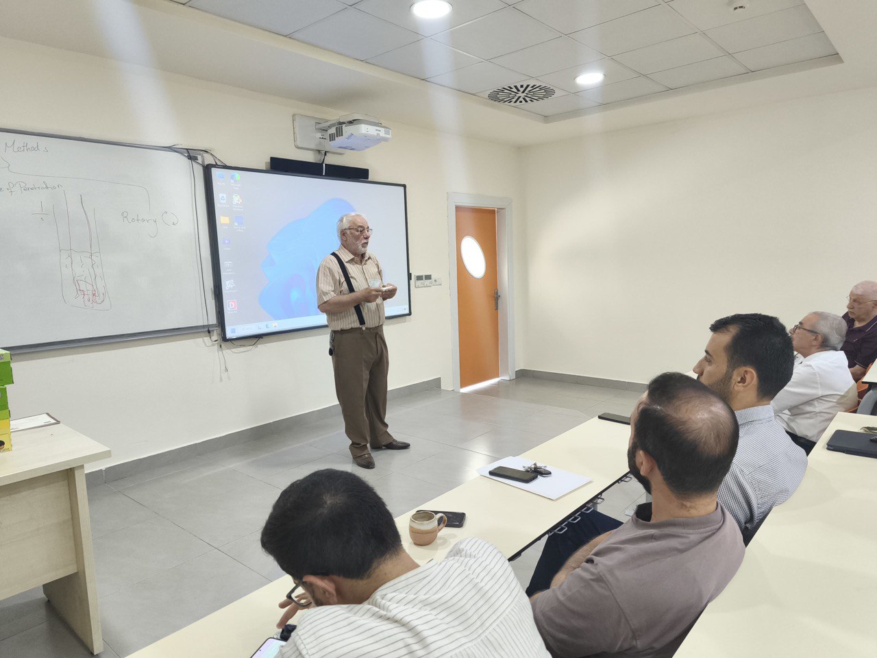 PAME, TIU, Welcome Back Ceremony, Petroleum and Mining Engineering Department, Academic Year 2025–2026, Student Awards, Department Event, Engineering Faculty